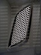 Seibon Carbon Mugen style motorkap - Honda Civic Type-R EP3, Auto diversen, Tuning en Styling, Ophalen of Verzenden