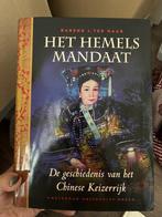 Boek het hemels mandaat nieuw! Barend J. Ter Haar, 20e eeuw of later, Barend J.ter Haar, Nieuw, Ophalen of Verzenden