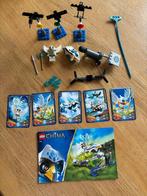 LEGO 70101 Legends of Chima Schietoefeningen, Verzenden, Zo goed als nieuw, Complete set, Lego
