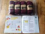 Complete Haakset Babyvest met Patroon en Garen, Ophalen of Verzenden, Nieuw, Breien of Haken, Patroon of Boek
