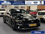 Ford Mustang Fastback 5.0i V8 GT Premium 460PK Automaat 20in, Auto's, Automaat, 12 maanden, Achterwielaandrijving, 1675 kg
