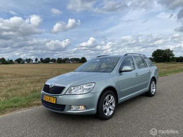Skoda Octavia Combi 1.8 TSI Automaat Handel of Export beschikbaar voor biedingen