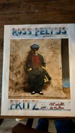 Ross Feltus: Fritz in hot nights in Harlem, Verzamelen, Ophalen of Verzenden, Zo goed als nieuw, Film en Tv