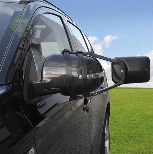 Caravan spiegel 150 x 110 mm Zijspiegel, Caravans en Kamperen, Caravan accessoires, Nieuw, Ophalen of Verzenden