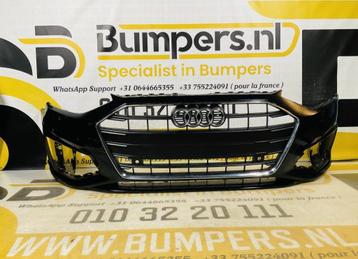 BUMPER Audi A4 B9 8W0 Facelift 2019-21 VOORBUMPER 1-H1- 8841 beschikbaar voor biedingen