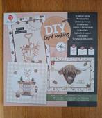 papierset kerstkaarten, Ophalen of Verzenden, Nieuw, Kerst, Overige typen