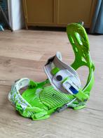 SP Team Snowboard Bindingen - Gebruikt, Sport en Fitness, Snowboarden, Ophalen of Verzenden, Gebruikt, Bindingen