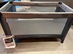 Qute q-sleep campingbed, Kinderen en Baby's, Babywiegjes en Ledikanten, Ophalen, Zo goed als nieuw, Reisbedje
