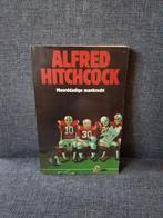 Alfred Hitchcock - Moorddadige mankracht, Ophalen of Verzenden, Zo goed als nieuw, Nederland
