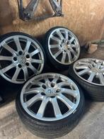 porsche cayenne 5x130 / 5x100. 17 inch, Auto-onderdelen, Banden en Velgen, Ophalen, Velg(en), 17 inch, 185 mm