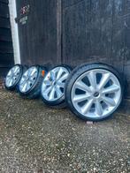 Originele Mini Cooper S cabrio F55 F56 F57 507 18? 5x112, Auto-onderdelen, Banden en Velgen, 18 inch, Gebruikt, Banden en Velgen