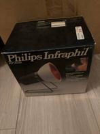 Philips Infraphil HP2030 Infraroodlamp, Ophalen of Verzenden, Gebruikt, Overige typen