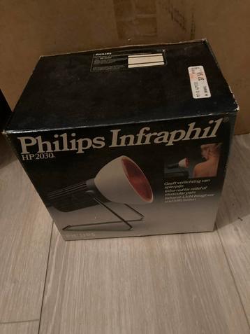 Philips Infraphil HP2030 Infraroodlamp beschikbaar voor biedingen