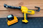 DeWalt DC542 Kitpistool met accu en lader, Ophalen of Verzenden, Gebruikt