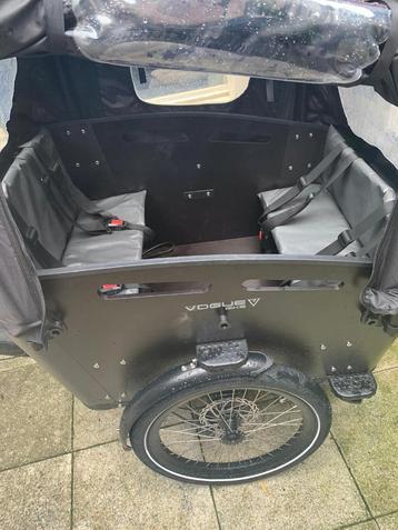 Kussen of kussenset voor Vogue Carry 3 beschikbaar voor biedingen