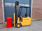 Hyster Heftruck 1.50 XL triplo sideshift (0024), Elektrisch, Heftruck, Hyster