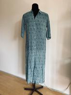 NK Nukus gave lange blouse - Jurk maat XS - 36-38, Kleding | Dames, Blauw, Ophalen of Verzenden, Zo goed als nieuw, Maat 36 (S)