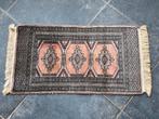 Vintage handgeknoopt Perzisch tapijt model Bouchara - boho, Antiek en Kunst, Antiek | Kleden en Textiel, Ophalen of Verzenden