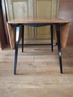 Retro vintage Ercol Drop Leaf eettafel Jaren ‘60 ontwerp, Huis en Inrichting, Ophalen