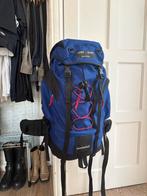 Perry Sport Trekking backpack - Summit | 65L | Blauw, Sport en Fitness, Ophalen, Gebruikt, Rugzak