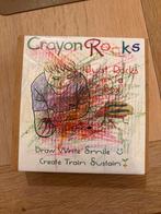Crayon Rocks - waskrijt voor Fijne Motoriek, Ophalen, Gebruikt, Knutselen