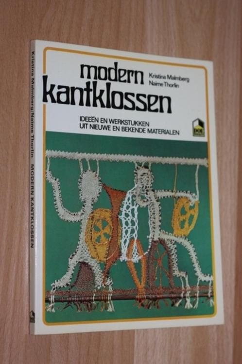 Modern Kantklossen 27817, Hobby en Vrije tijd, Kantklossen, Zo goed als nieuw, Boek of Tijdschrift, Ophalen of Verzenden