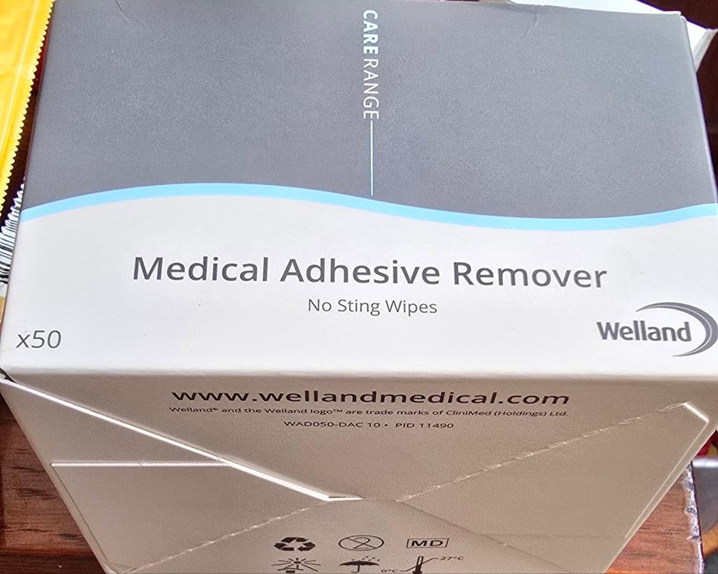 Schoonmaakdoekjes medicinaal. Ik heb 3 doosjes., Diversen, Verpleegmiddelen, Ophalen of Verzenden, Nieuw