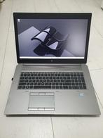 HP Zbook 17" G5 NVIDIA Quadro P2000 4GB / 16GB / 1TB, Computers en Software, Windows Laptops, Ophalen, 2 tot 3 Ghz, Intel® Core™ i7 