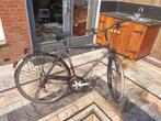 Nette 28 inch herenfiets met versnelling, Fietsen en Brommers, Fietsen | Heren | Herenfietsen, Ophalen of Verzenden, Gebruikt