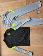 Nike FC Barcelona Trainingspak Maat L 147-158 cm, Kinderen en Baby's, Ophalen of Verzenden, Zo goed als nieuw, Nike, Jongen