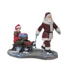 Luville:  Helping Santa, Ophalen of Verzenden, Nieuw