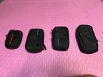Set van 4 compacte organizers / accessoiretasjes – ideaal vo, Ophalen of Verzenden, Zo goed als nieuw