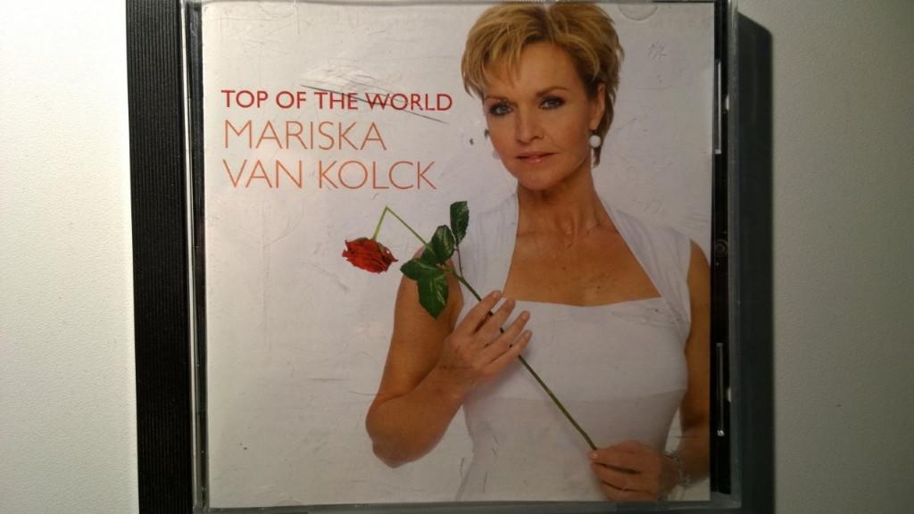 Mariska van Kolck - Top Of The World, Ophalen of Verzenden, Zo goed als nieuw