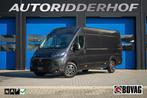 Peugeot Boxer L4H2 2.2 BlueHDi 180 EAT8 Vol opties BPM vrij!, Auto's, Bestelauto's, Stof, Gebruikt, Euro 6, 4 cilinders