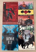4x DC Comics | Superman | Batman | Joker, Boeken, Strips | Comics, Meerdere comics, Ophalen of Verzenden, Gelezen, Amerika