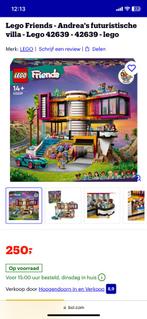 Lego, Kinderen en Baby's, Speelgoed | Duplo en Lego, Nieuw, Complete set, Ophalen of Verzenden, Lego