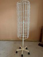 Vintage kaartenmolen voor 48 ansichtkaarten, Ophalen, Gebruikt, Overige thema's, Overige typen