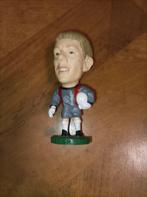 Edwin van der Sar/Richard Witschge poppetje 7cm, Verzamelen, Ophalen of Verzenden, Zo goed als nieuw