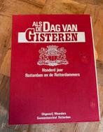 Mooie naslag: Als de dag van Gisteren - Rotterdam, Ophalen of Verzenden, 20e eeuw of later, Zo goed als nieuw, Waanders Uitgevers