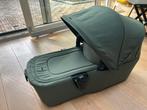 Cot JOOLZ Aer+ Forest Green, Ophalen of Verzenden, Zo goed als nieuw, Kinderwagen, Overige merken