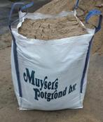 Geel zand gratis, Tuin en Terras, Ophalen, Zo goed als nieuw, Ophoogzand