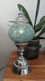 Mosaic lamp, Huis en Inrichting, Ophalen, Gebruikt, Minder dan 50 cm