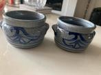 Leuke botervlootjes (handmade aardewerk), Ophalen of Verzenden