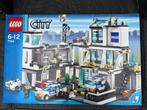 Lego City 7744 Politiebureau, Ophalen of Verzenden, Zo goed als nieuw, Complete set, Lego