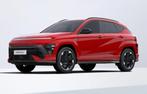 Hyundai Kona Electric N Line Business 64.8 kWh / Rijklaarpri, Stof, Nieuw, 204 pk, Parkeercamera