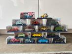 Kuifje auto verzameling, Hobby en Vrije tijd, Modelauto's | 1:24, Ophalen of Verzenden, Zo goed als nieuw, Overige merken