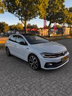 Volkswagen Polo 2.0 TSI 200pk 6-DSG 2019, Stof, 4 cilinders, 1984 cc, Parkeersensor