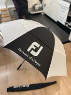 Footjoy golf paraplu, Ophalen of Verzenden, Zo goed als nieuw