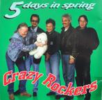 CD..Crazy Rockers --- 5 Days in Spring, Ophalen of Verzenden, Zo goed als nieuw, Poprock