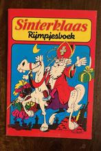 Boek: Sinterklaas rijmpjesboek, Ophalen of Verzenden, Nieuw